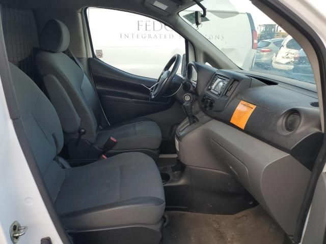 2019 Nissan NV200 2.5S