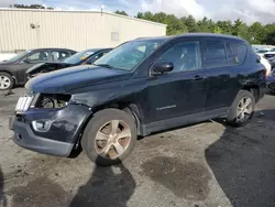 Jeep salvage cars for sale: 2016 Jeep Compass Latitude