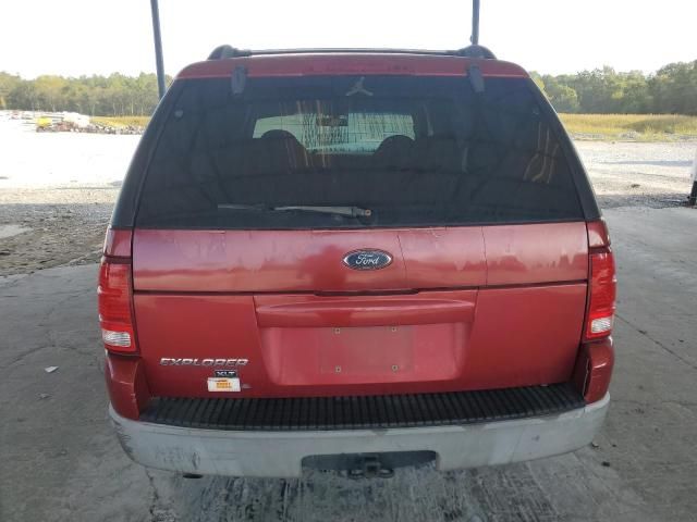 2002 Ford Explorer XLT