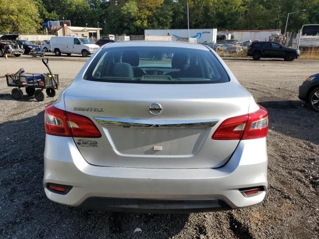 2019 Nissan Sentra S