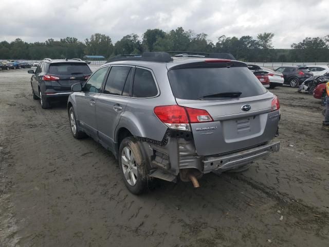 2010 Subaru Outback 2.5I Premium