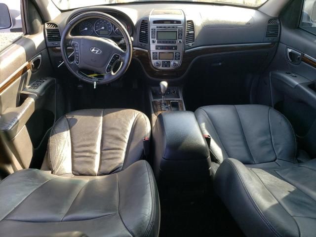 2012 Hyundai Santa FE Limited