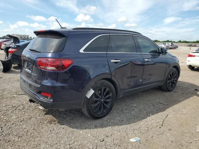 2020 KIA Sorento S