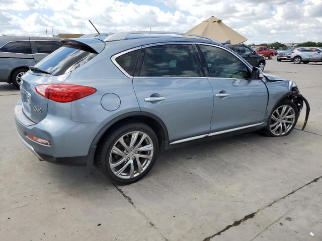 2017 Infiniti QX50