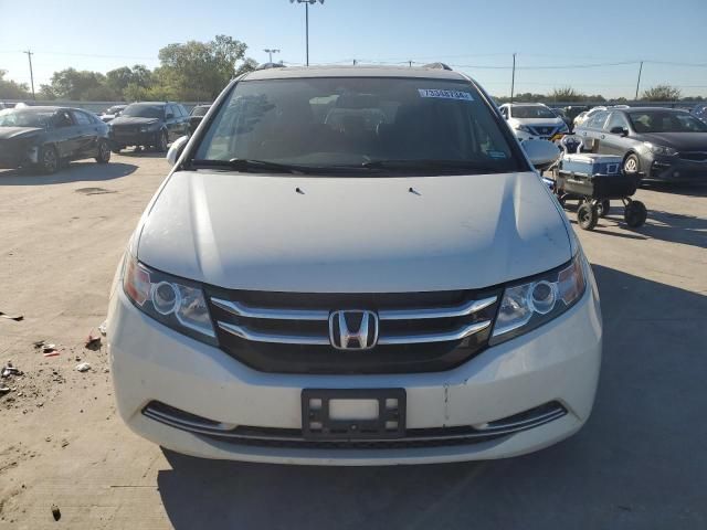 2015 Honda Odyssey EXL