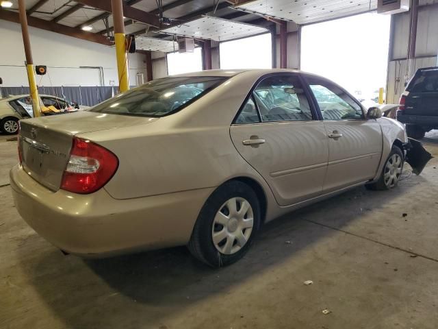 2003 Toyota Camry LE