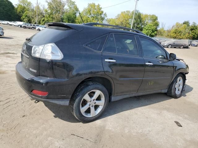 2008 Lexus RX 350