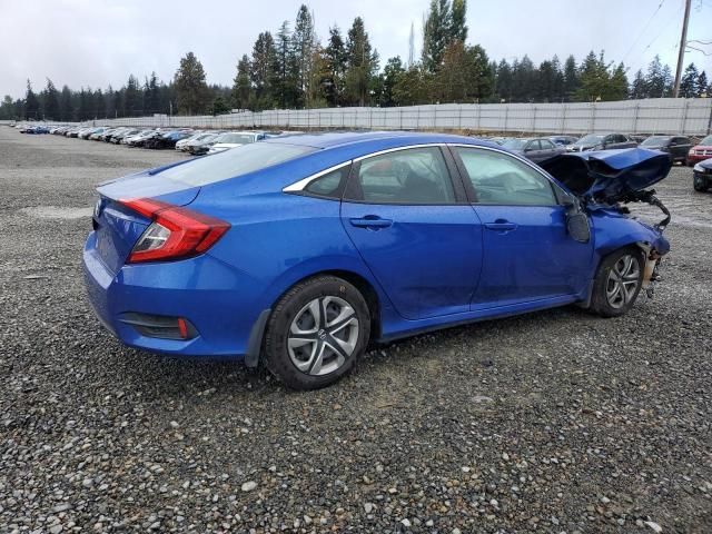 2018 Honda Civic LX