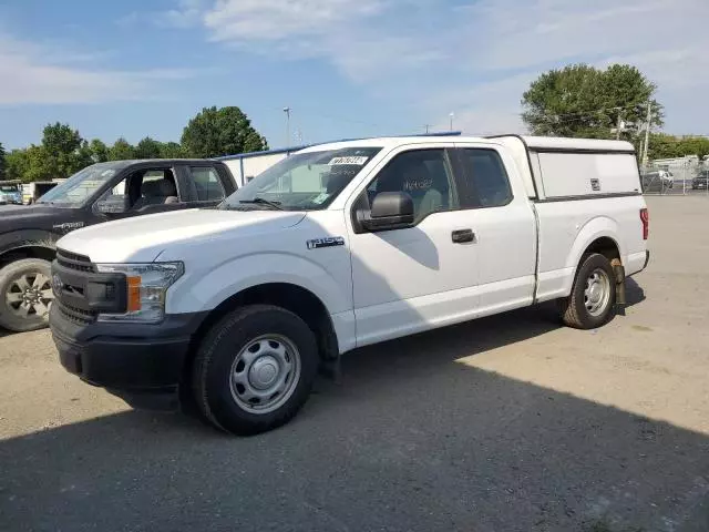 2018 Ford F150 Super Cab