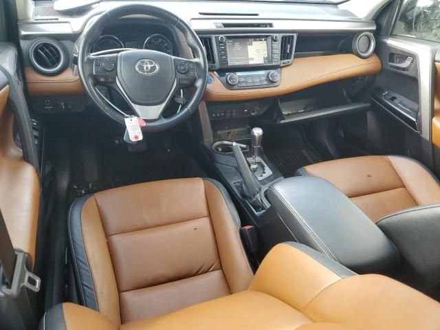 2018 Toyota Rav4 HV Limited