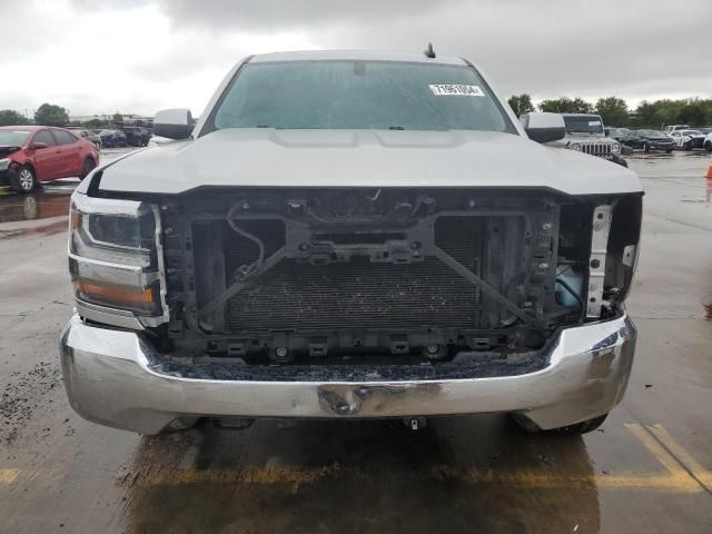 2016 Chevrolet Silverado C1500 LT