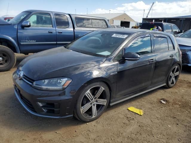 2015 Volkswagen Golf R