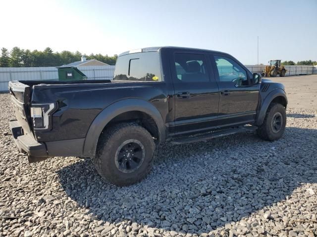 2018 Ford F150 Raptor