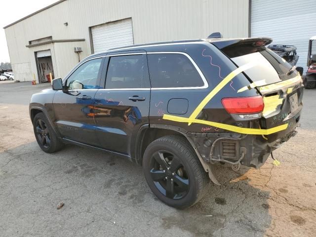 2015 Jeep Grand Cherokee Laredo