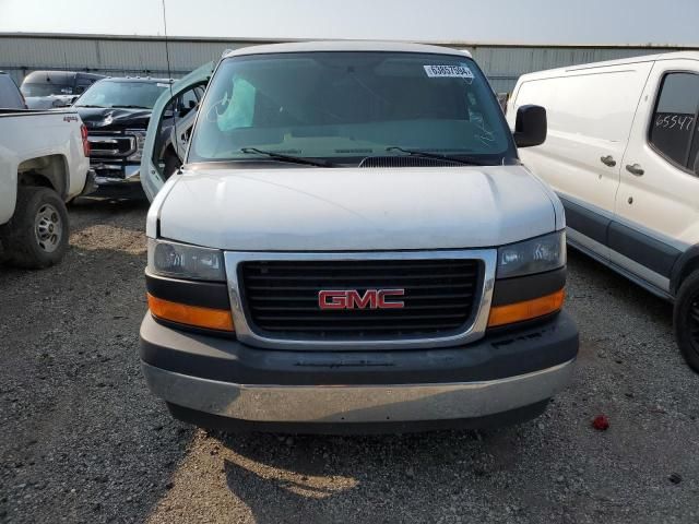 2017 GMC Savana G2500