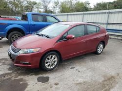 Honda Insight salvage cars for sale: 2010 Honda Insight EX