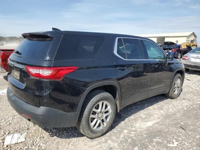 2019 Chevrolet Traverse LS