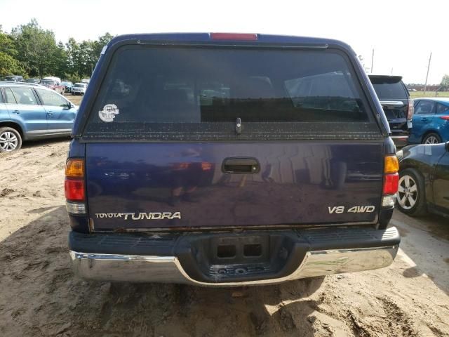 2000 Toyota Tundra Access Cab