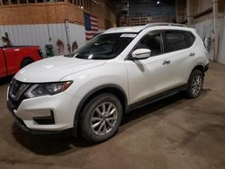 Salvage cars for sale at auction: 2020 Nissan Rogue S