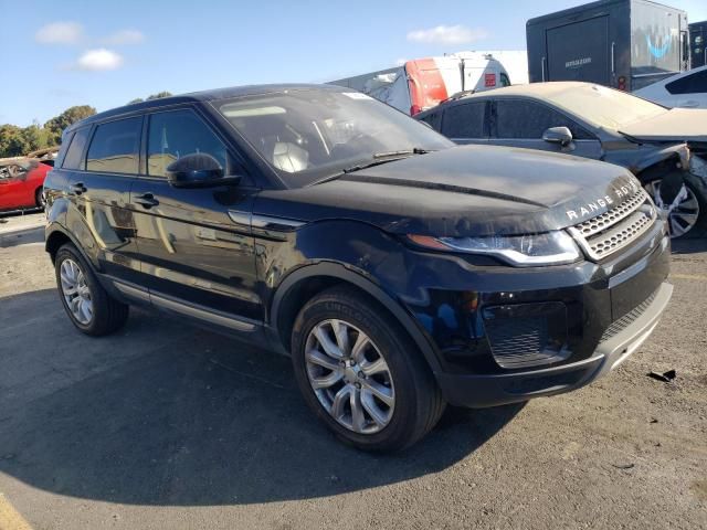 2018 Land Rover Range Rover Evoque SE