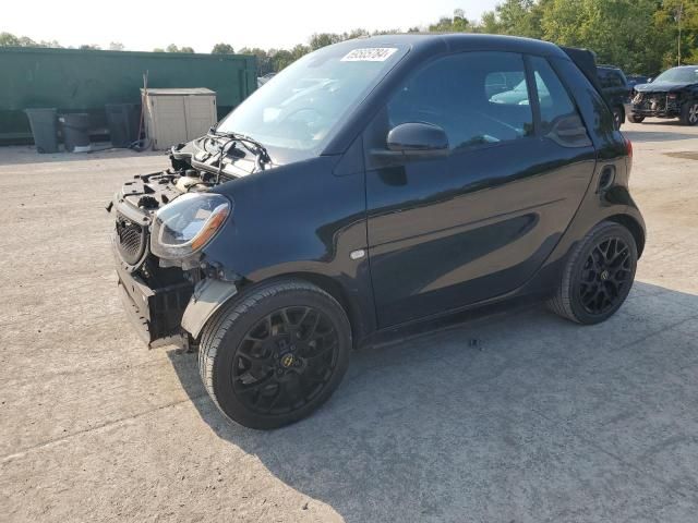 2017 Smart Fortwo