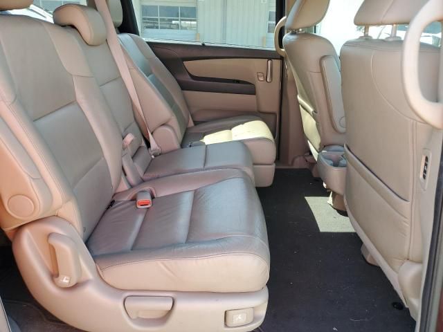 2013 Honda Odyssey EXL