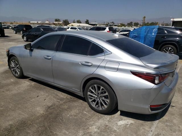 2022 Lexus ES 300H Base