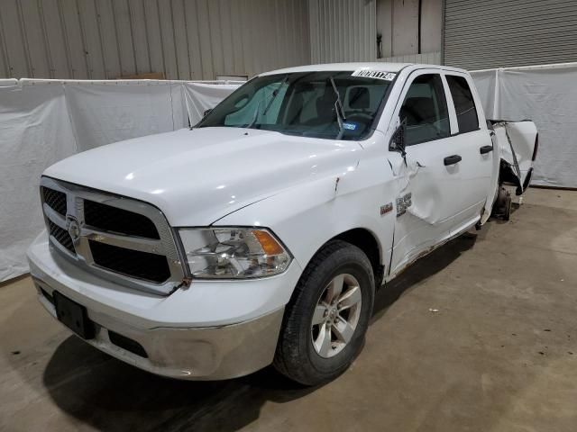 2021 Dodge RAM 1500 Classic Tradesman