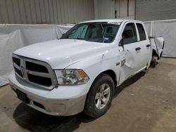 Salvage cars for sale at Lufkin, TX auction: 2021 Dodge RAM 1500 Classic Tradesman