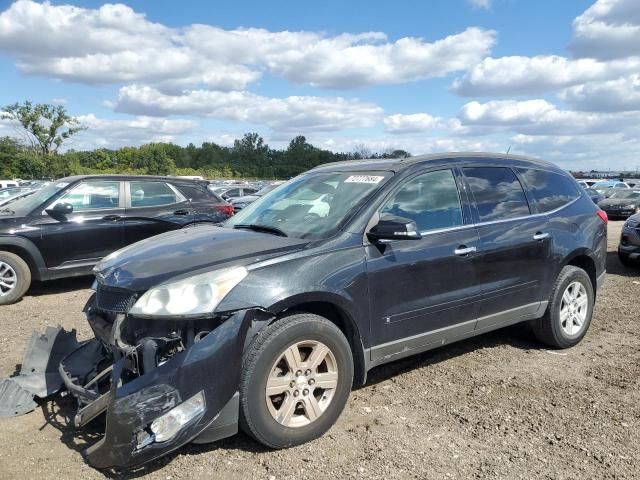 2010 Chevrolet Traverse LT