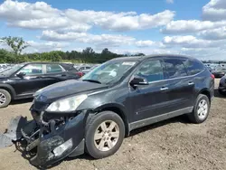 2010 Chevrolet Traverse LT en venta en Des Moines, IA