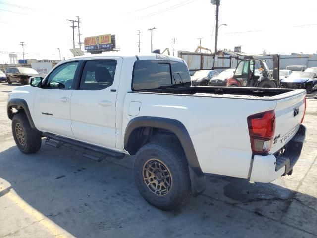 2023 Toyota Tacoma Double Cab