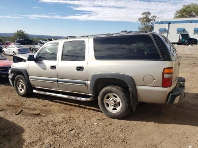 2001 Chevrolet Suburban C1500