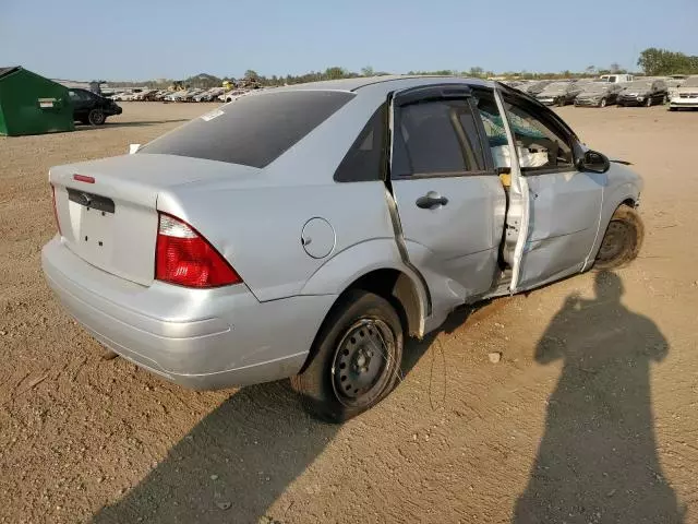 2005 Ford Focus ZX4