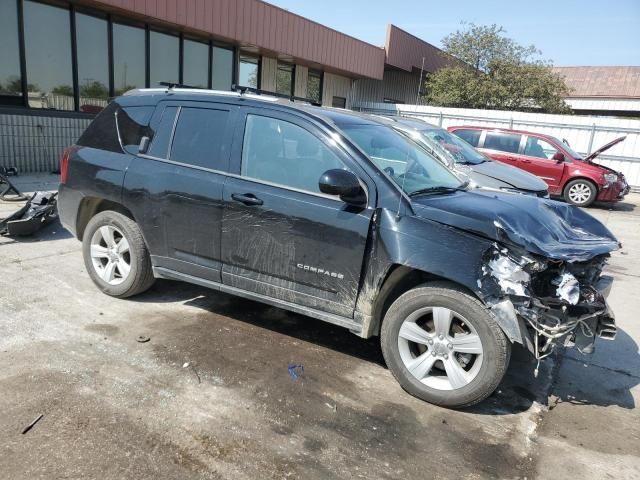 2014 Jeep Compass Latitude