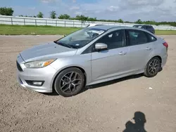 2016 Ford Focus SE en venta en Houston, TX