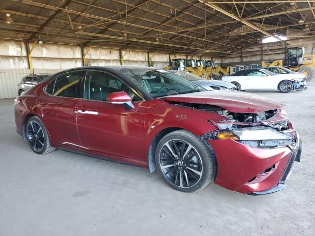 2018 Toyota Camry XSE