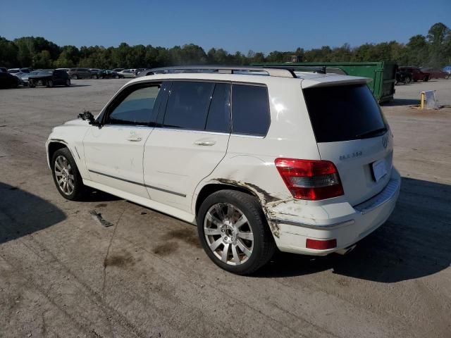 2012 Mercedes-Benz GLK 350 4matic