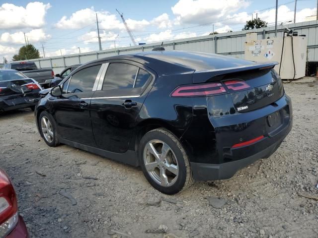 2015 Chevrolet Volt