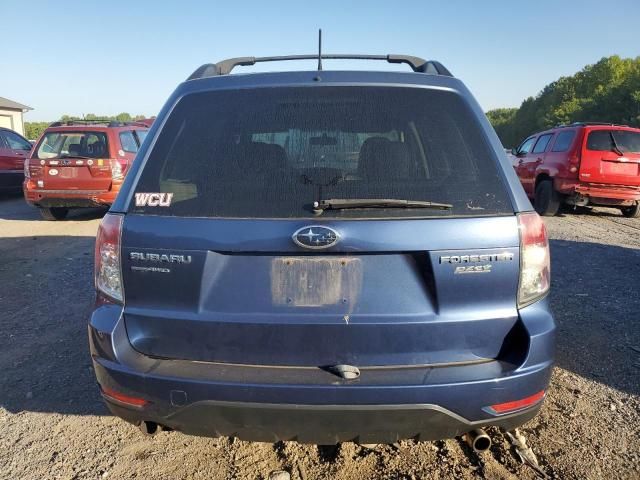 2011 Subaru Forester Limited