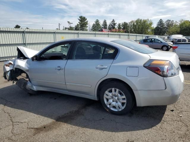 2012 Nissan Altima Base