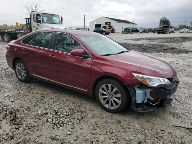 2017 Toyota Camry XSE