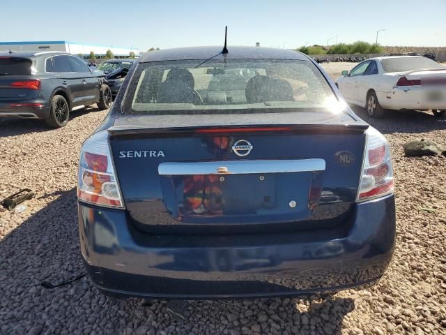 2012 Nissan Sentra 2.0