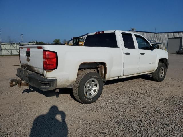 2018 Chevrolet Silverado K1500