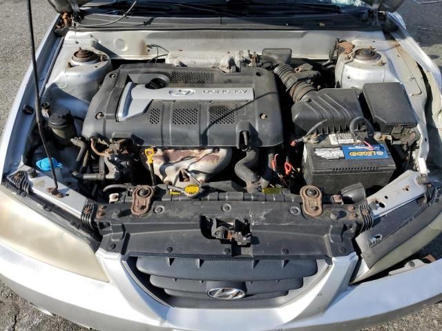 2005 Hyundai Elantra GLS