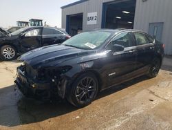 2018 Ford Fusion SE Hybrid en venta en Elgin, IL