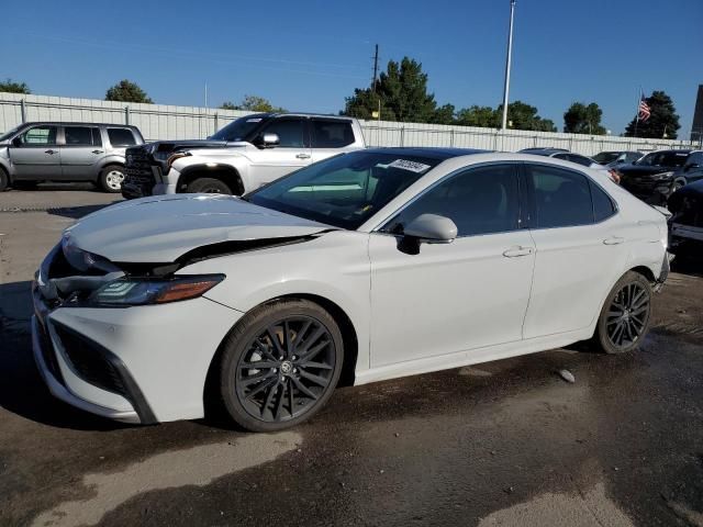 2022 Toyota Camry XSE