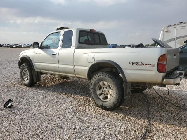 2000 Toyota Tacoma Xtracab