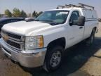 2012 Chevrolet Silverado K2500 Heavy Duty