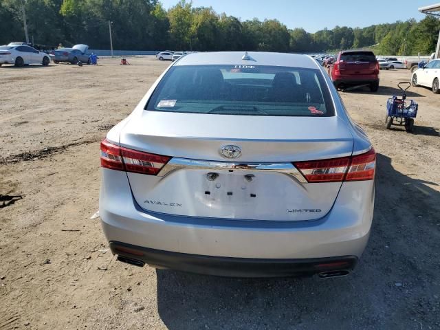 2013 Toyota Avalon Base